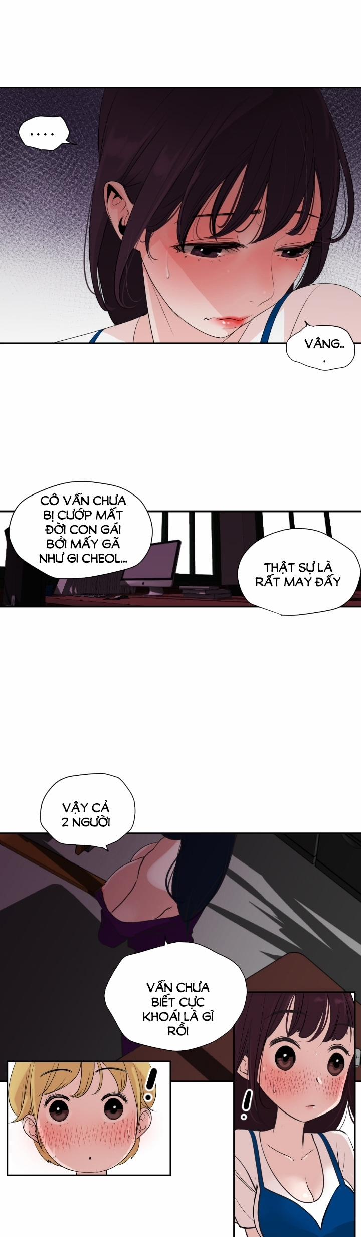 Desire King 3 trang 14