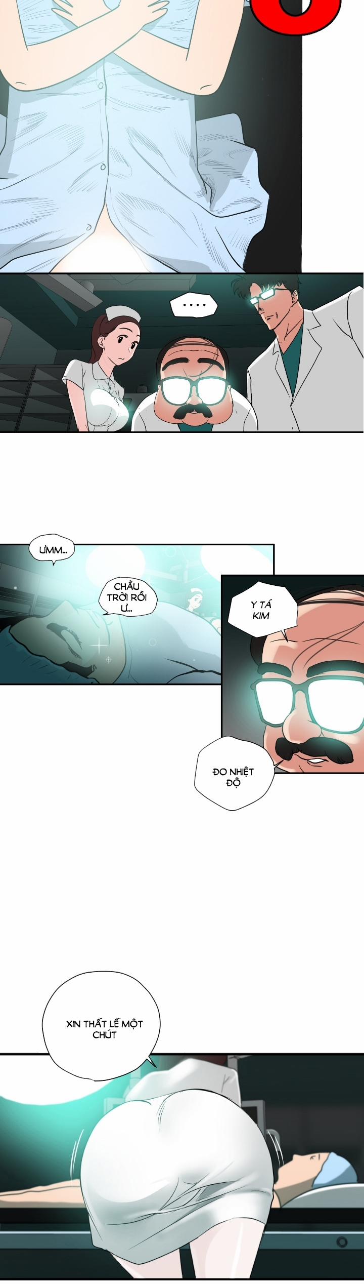 Desire King 3 trang 5