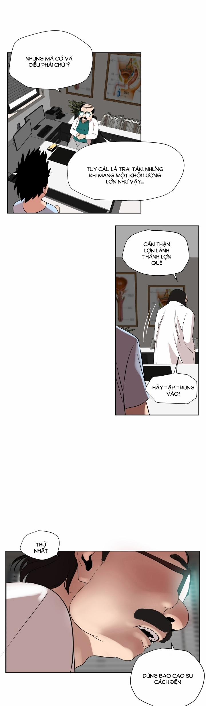 Desire King 5 trang 18