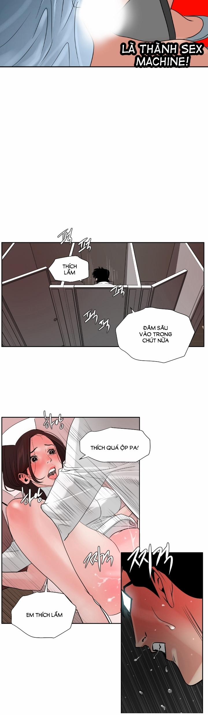 Desire King 5 trang 28