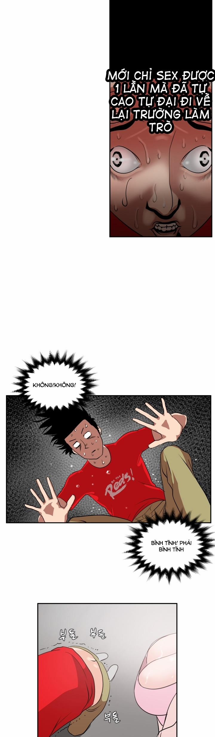 Desire King 8 trang 18