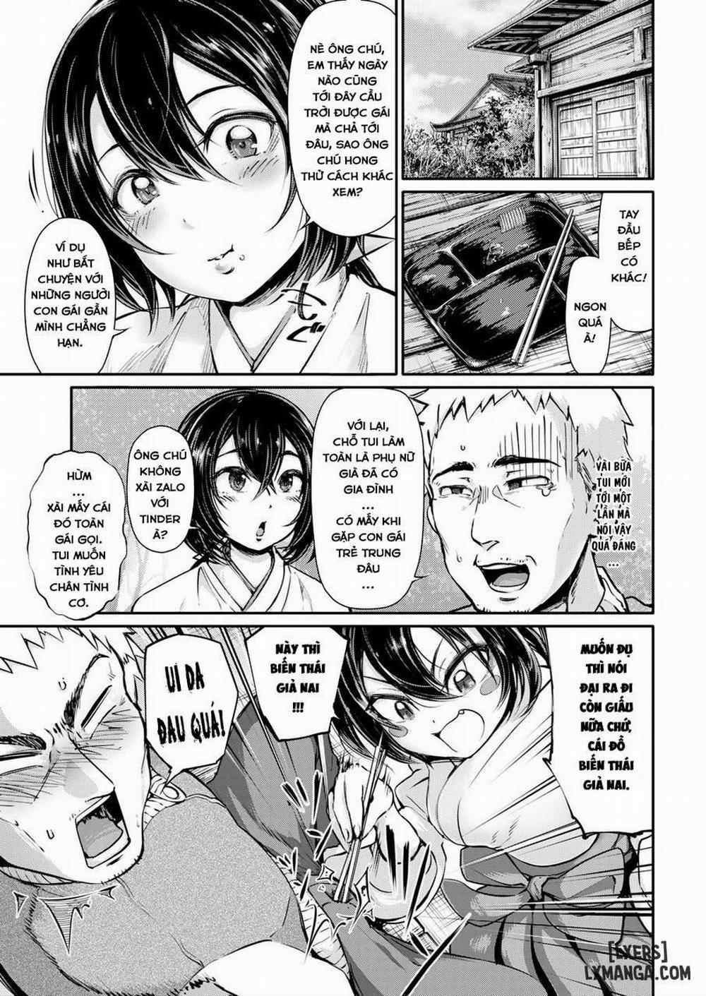 Desire Priestess Akane-chan Oneshot trang 2