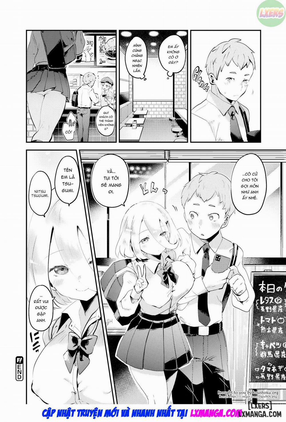 Desire to Show Oneshot trang 26