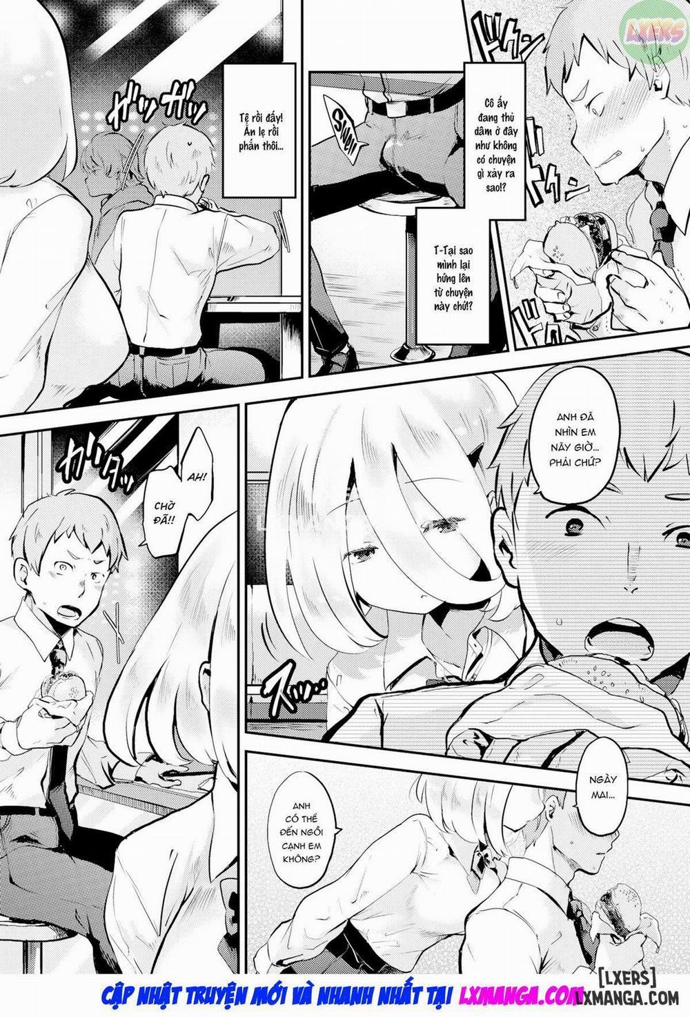 Desire to Show Oneshot trang 7