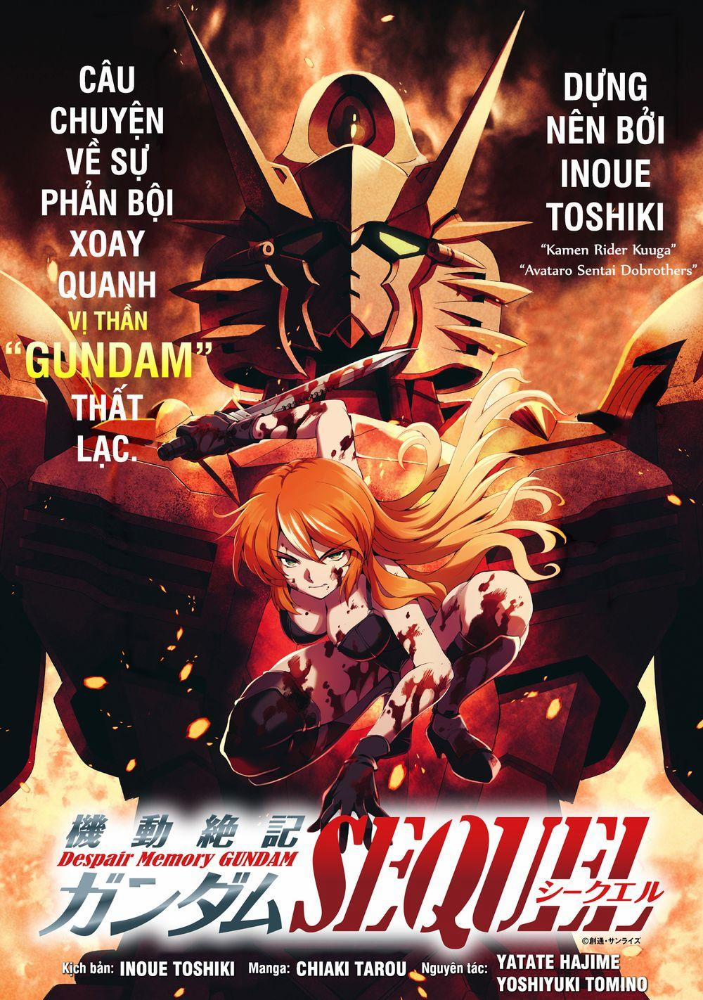 Despair Memory Gundam Sequel Chương 0 0 Th gi i Colony Trang 2