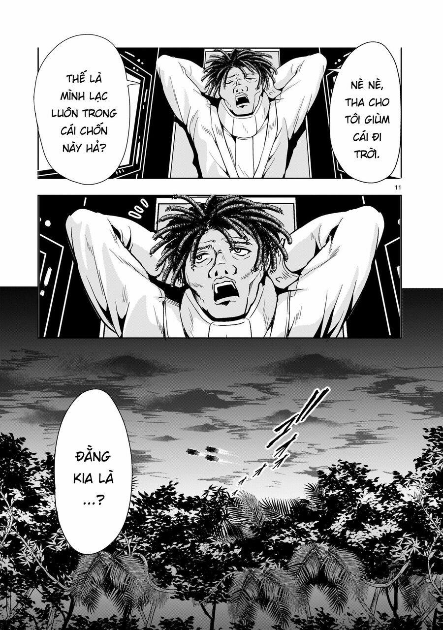 Despair Memory Gundam Sequel 17 trang 11