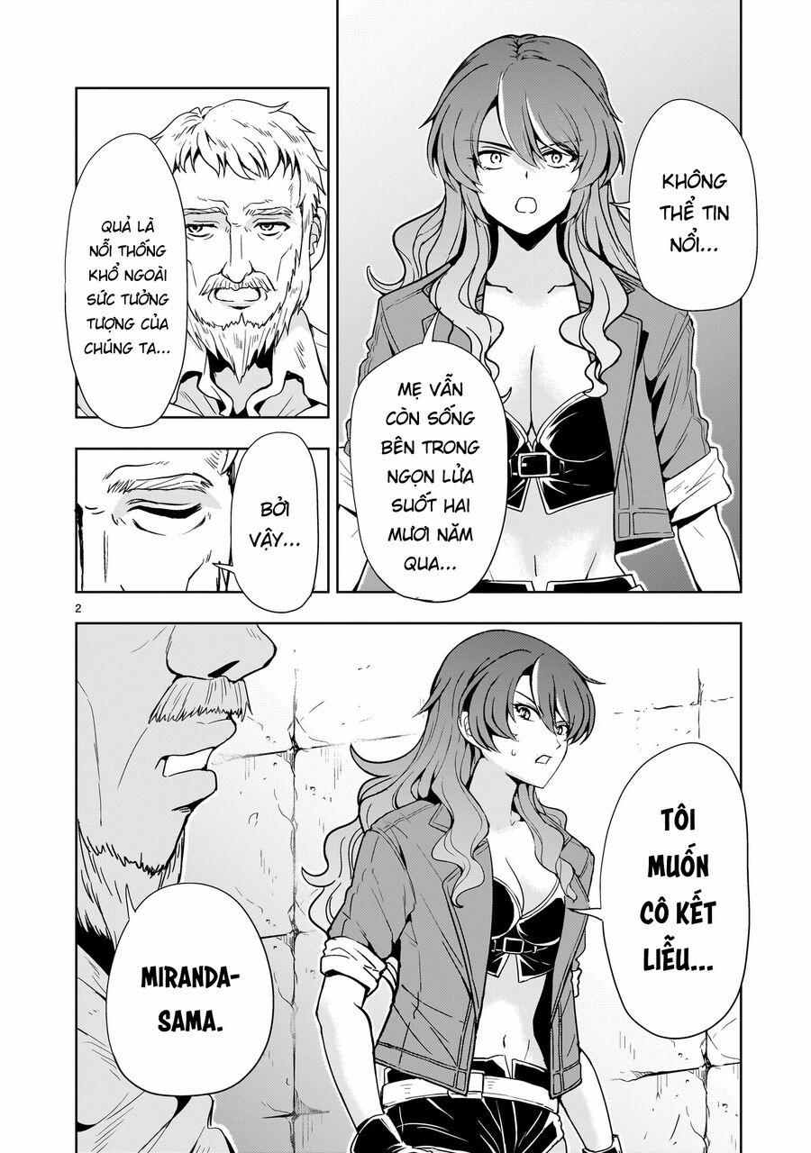 Despair Memory Gundam Sequel 17 trang 2