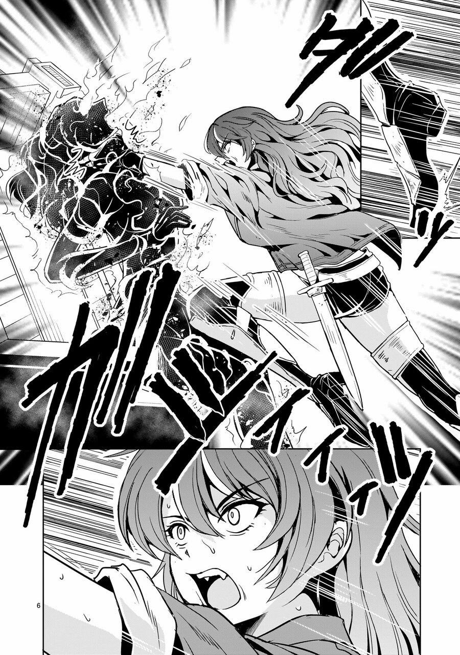 Despair Memory Gundam Sequel 17 trang 6