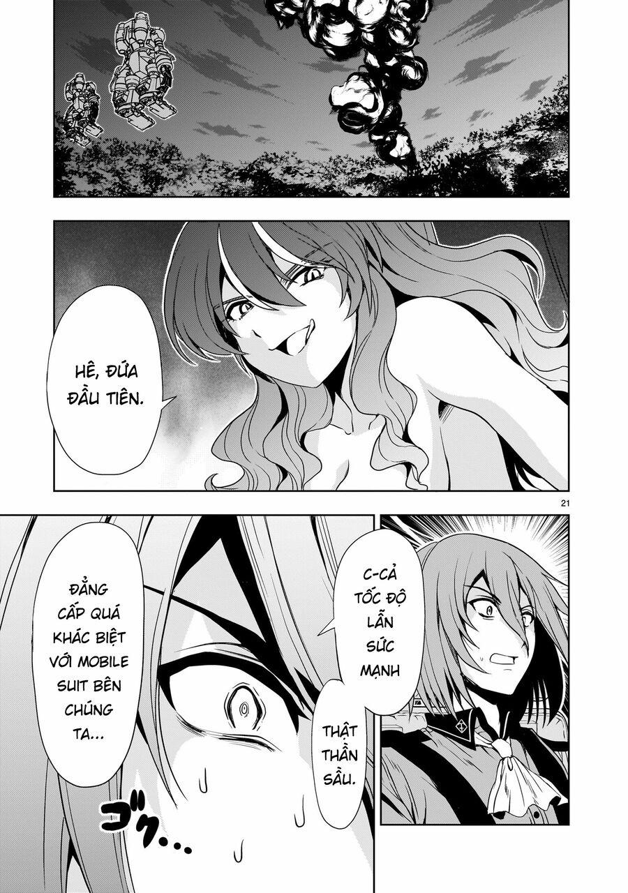 Despair Memory Gundam Sequel 18 trang 20