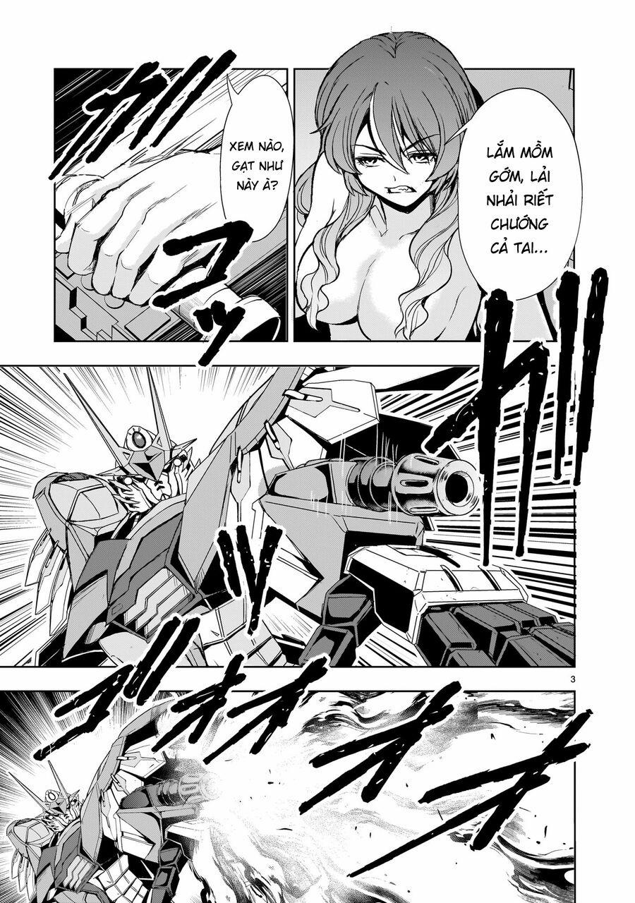 Despair Memory Gundam Sequel 18 trang 3