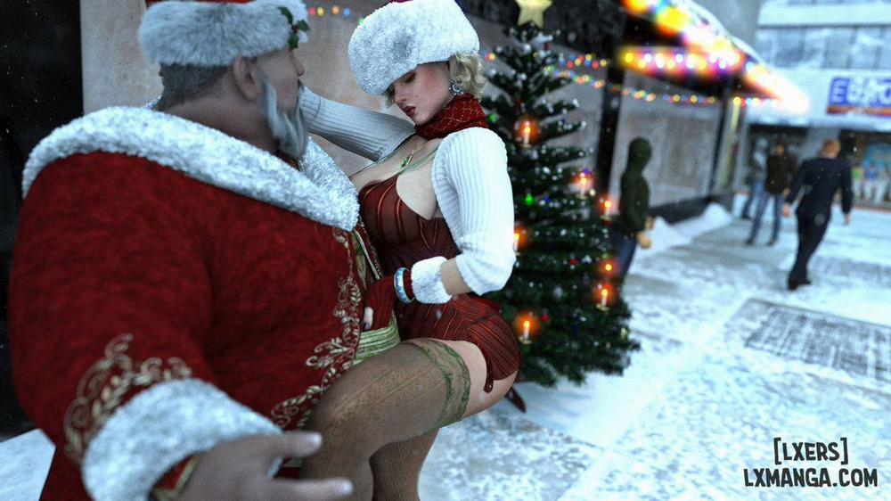 Desperate for Donations Oneshot trang 10