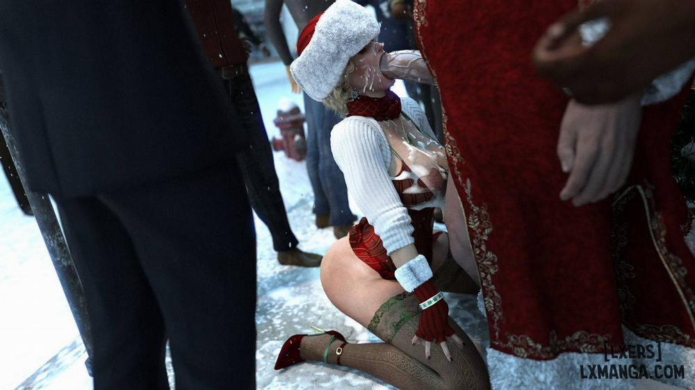 Desperate for Donations Oneshot trang 24