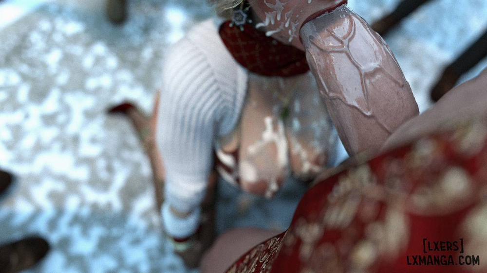 Desperate for Donations Oneshot trang 25