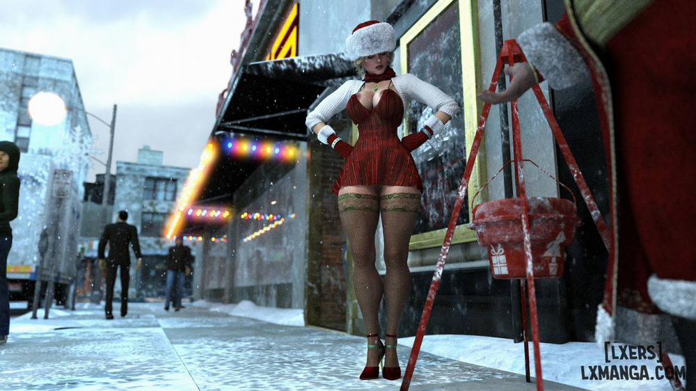 Desperate for Donations Oneshot trang 4