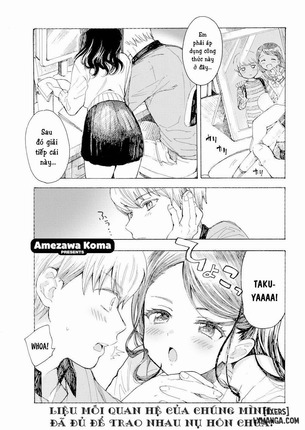 Desperate Unanswered Love Oneshot trang 0