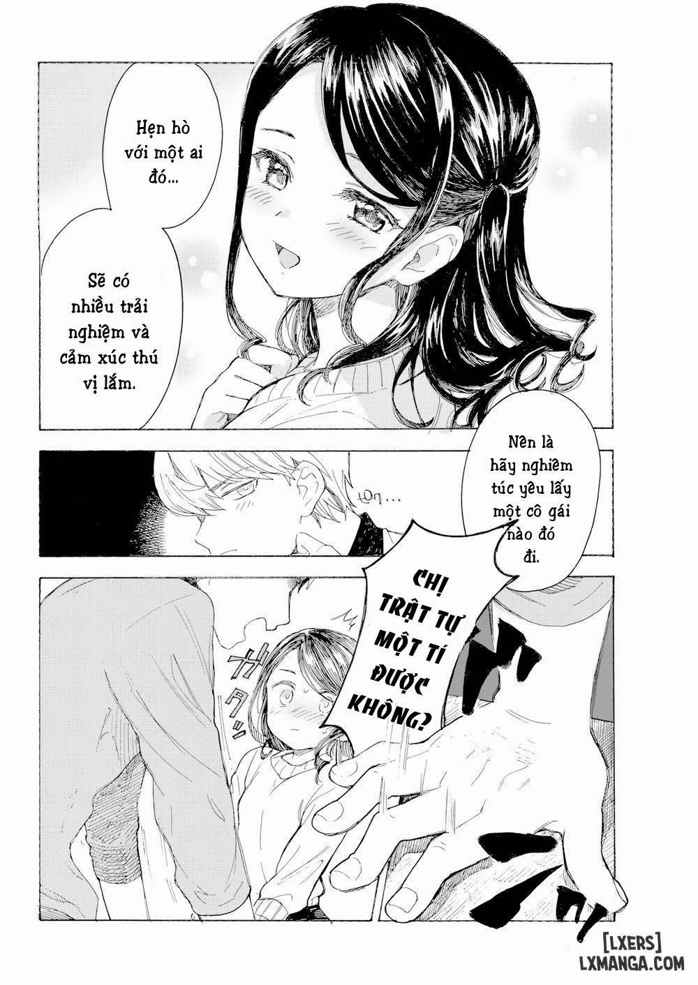 Desperate Unanswered Love Oneshot trang 5