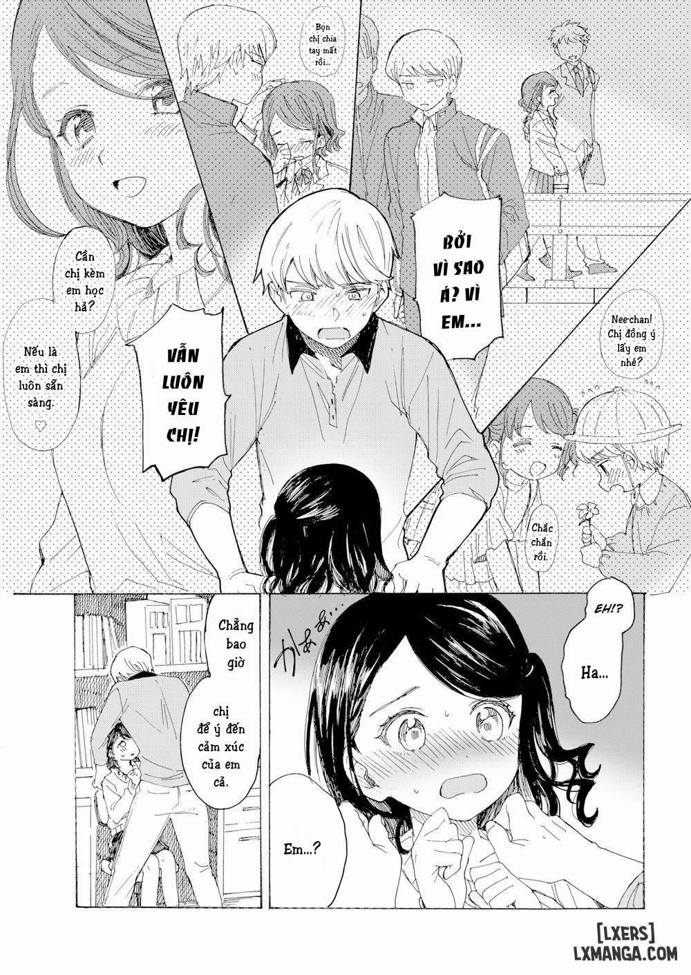 Desperate Unanswered Love Oneshot trang 8