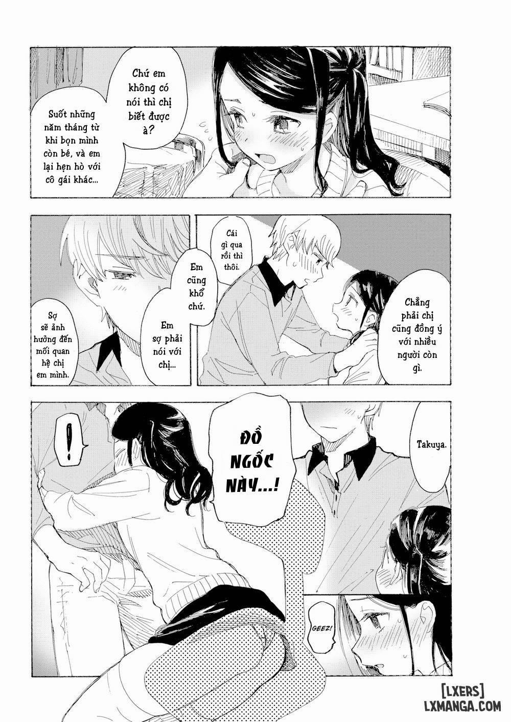 Desperate Unanswered Love Oneshot trang 9