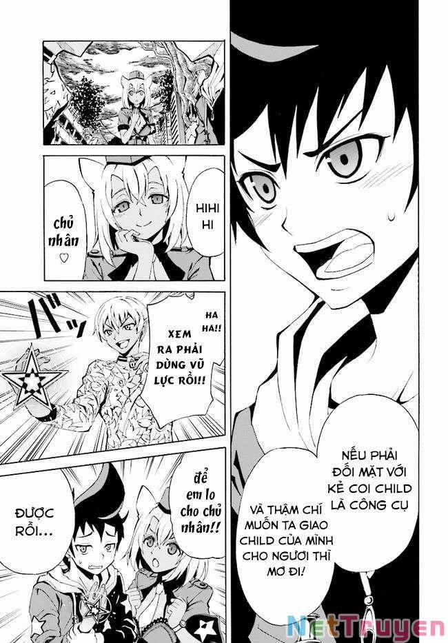 Destiny Child 2 trang 14