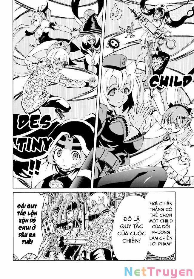 Destiny Child 2 trang 15