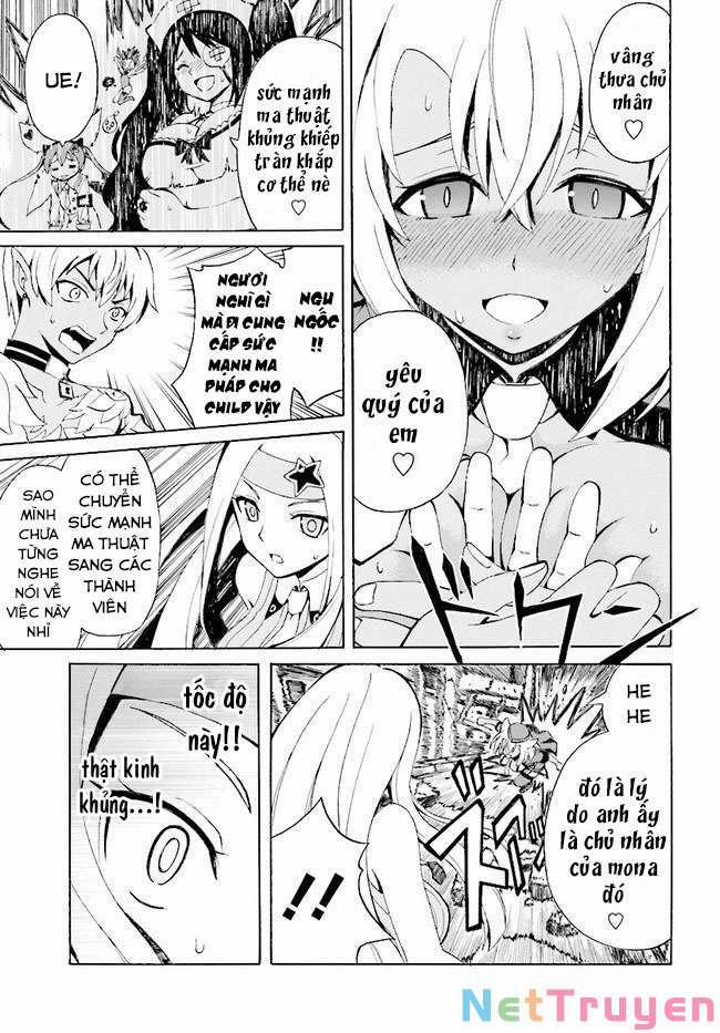 Destiny Child 2 trang 26