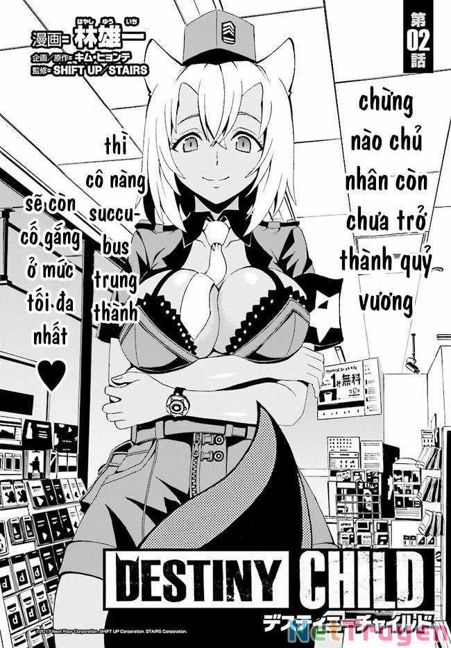 Destiny Child 2 trang 5