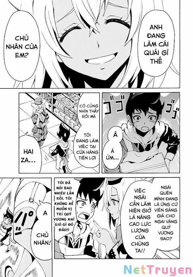 Destiny Child 2 trang 6