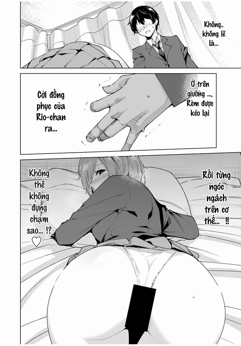 Destiny Lover Ss2 0 đồng phục 0 game thoát hiểm trang 15