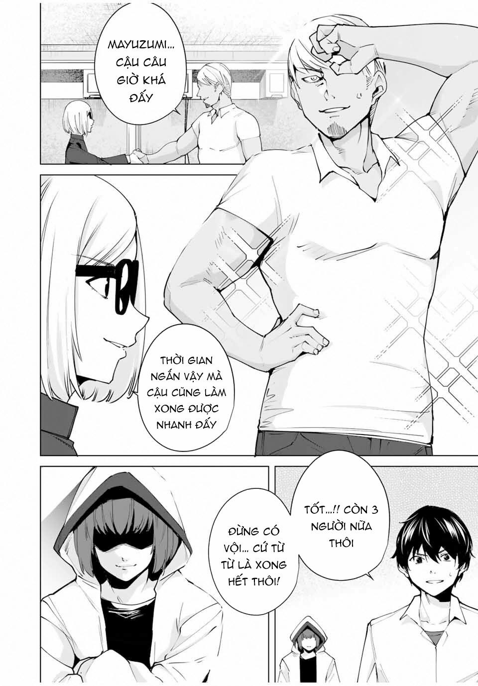 Destiny Lover Ss2 0 Tác chiến trang 14