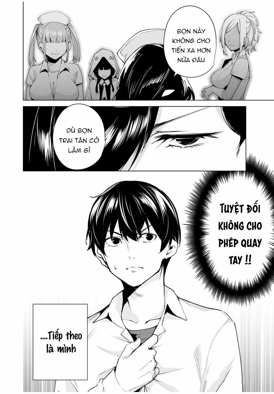 Destiny Lover Ss2 0 Tác chiến trang 16