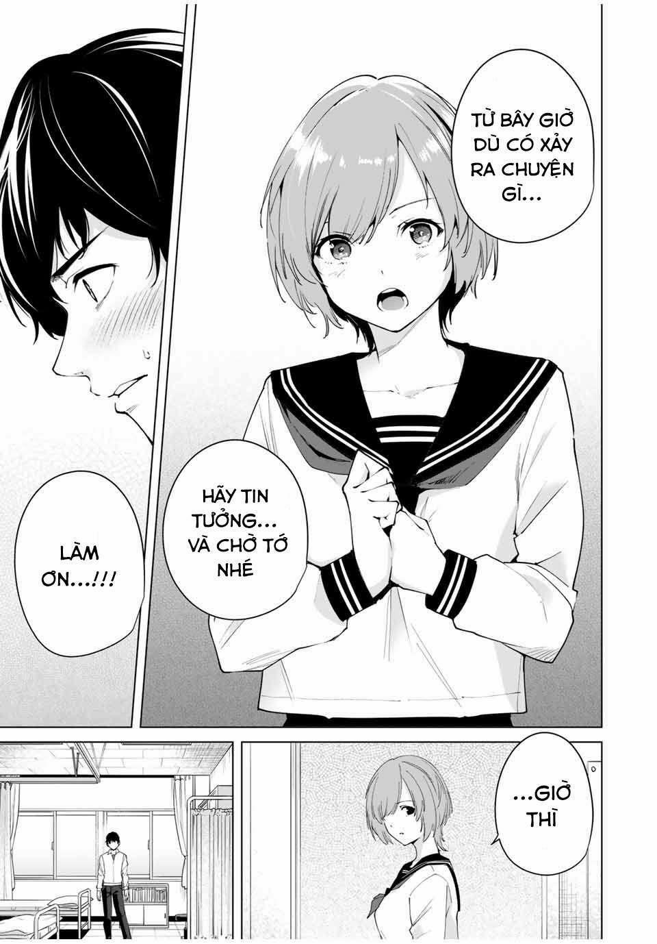 Destiny Lover Ss2 1 trang 31