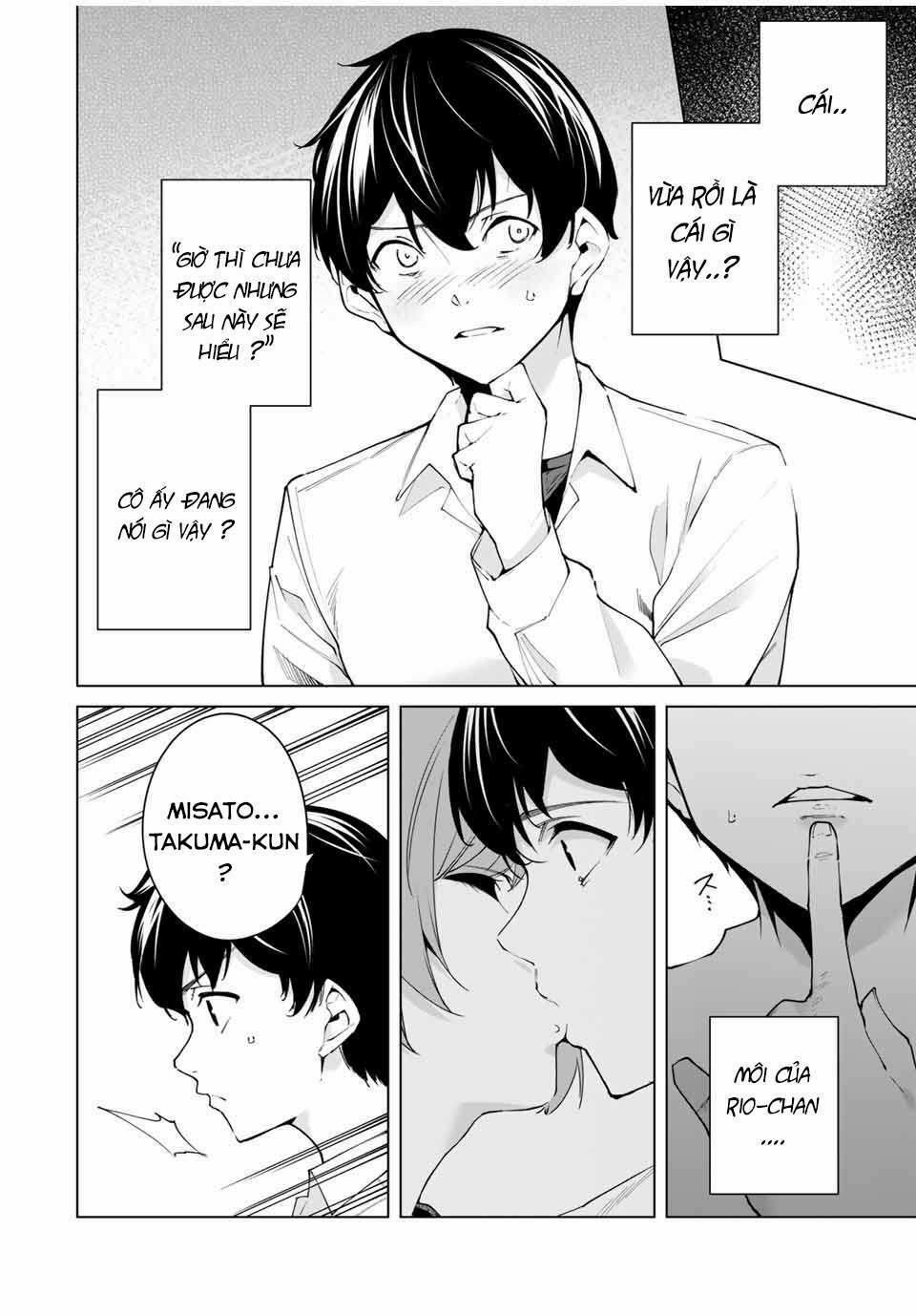 Destiny Lover Ss2 1 trang 32