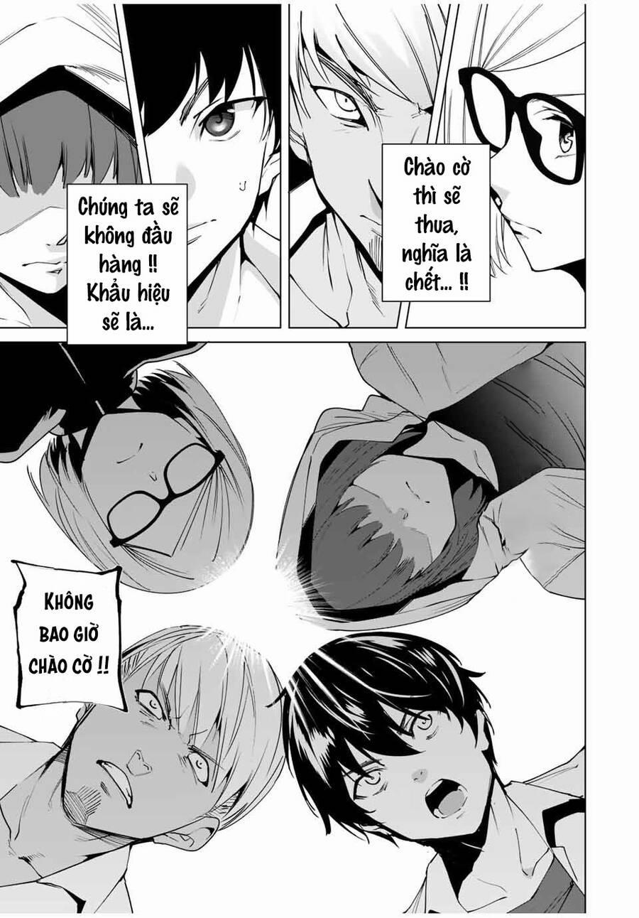 Destiny Lover Ss2 10 trang 14