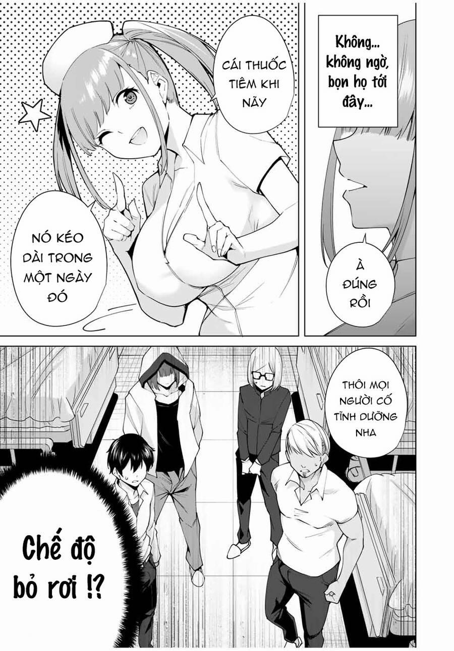 Destiny Lover Ss2 11 trang 12