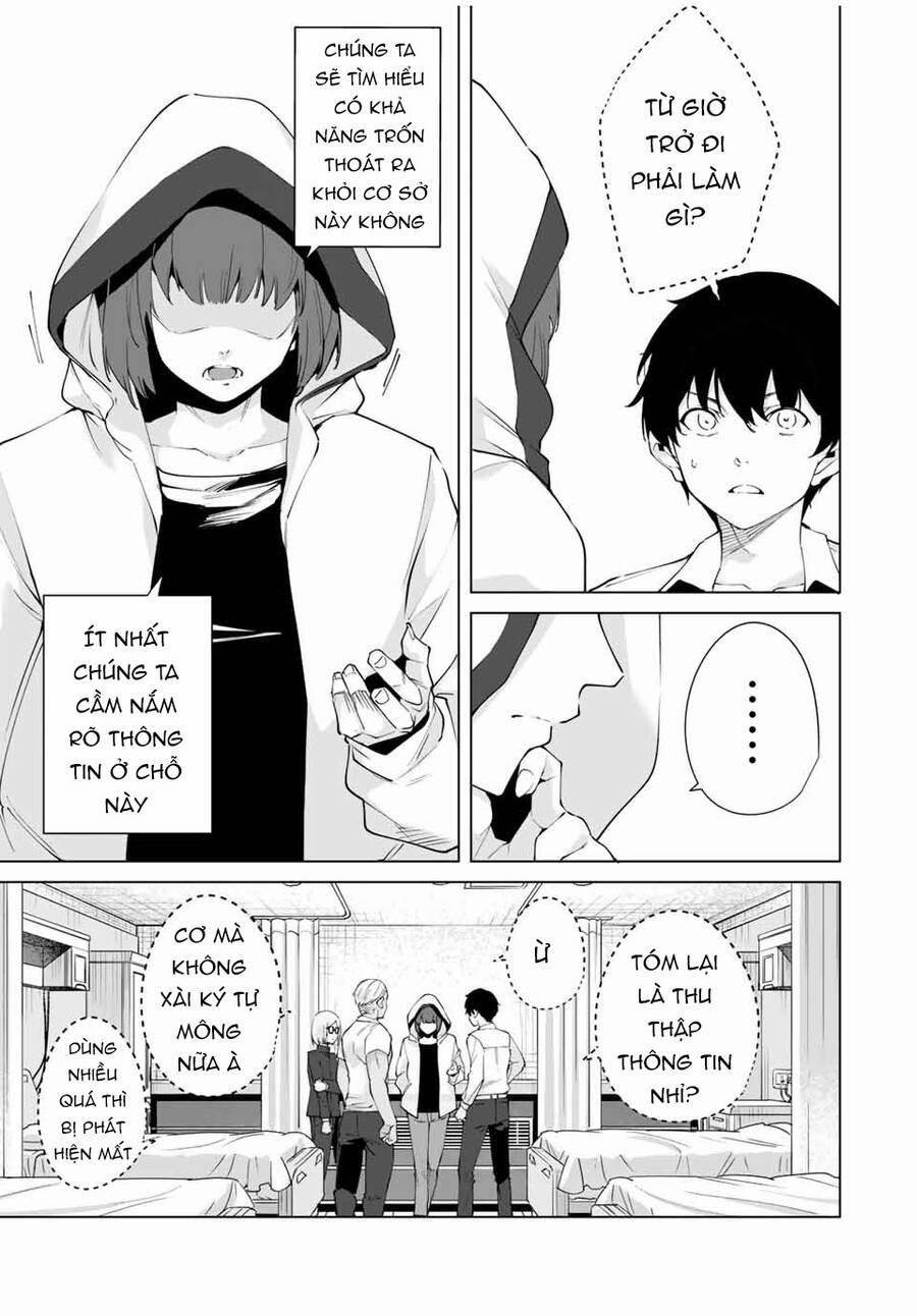 Destiny Lover Ss2 16 trang 12