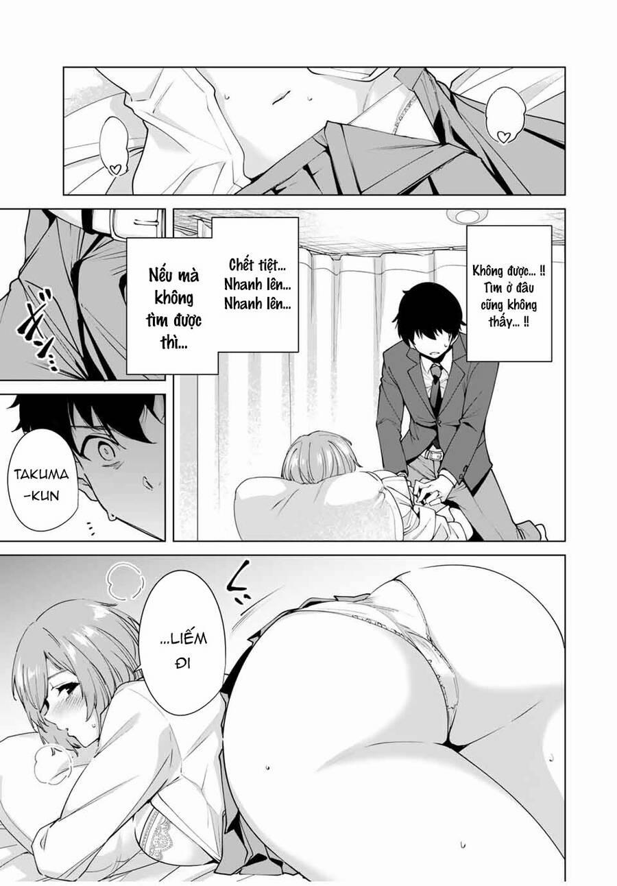 Destiny Lover Ss2 18 trang 14