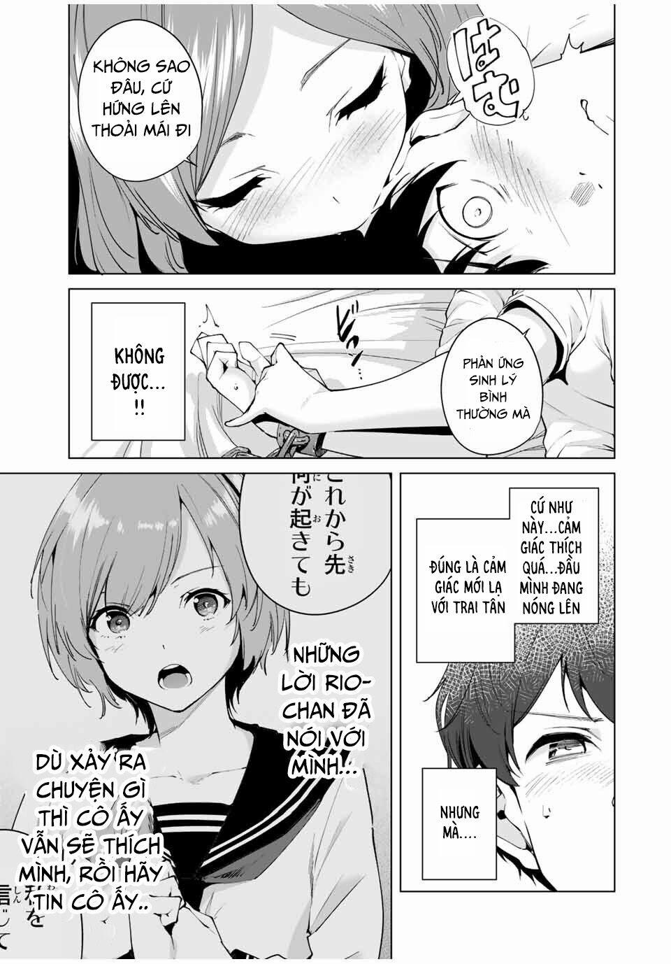 Destiny Lover Ss2 2 trang 11