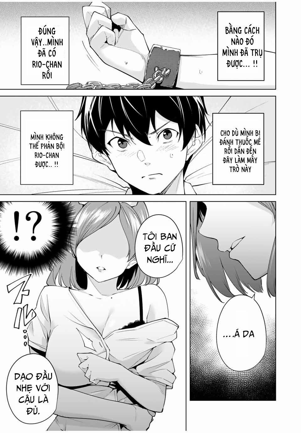 Destiny Lover Ss2 2 trang 15