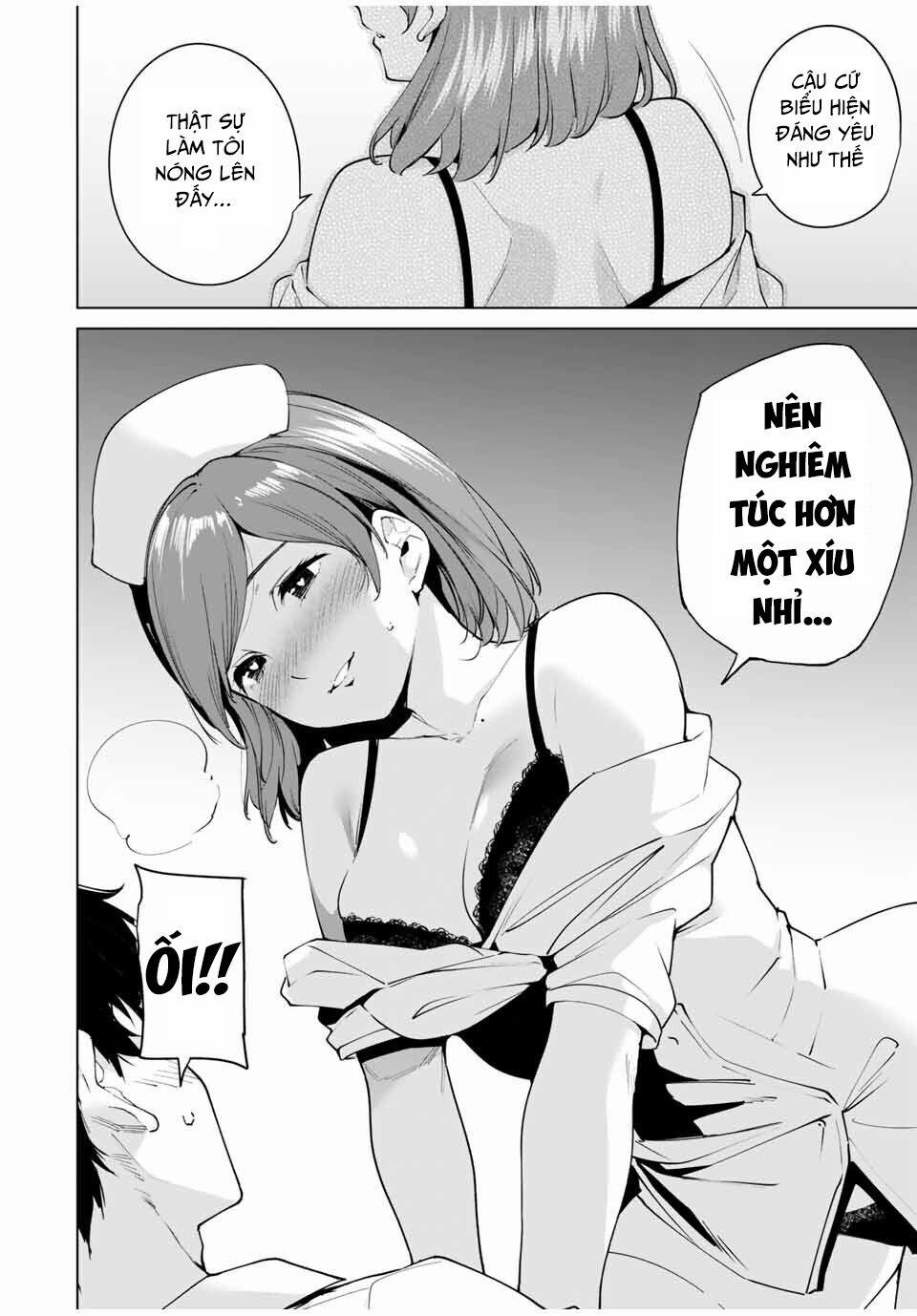 Destiny Lover Ss2 2 trang 16