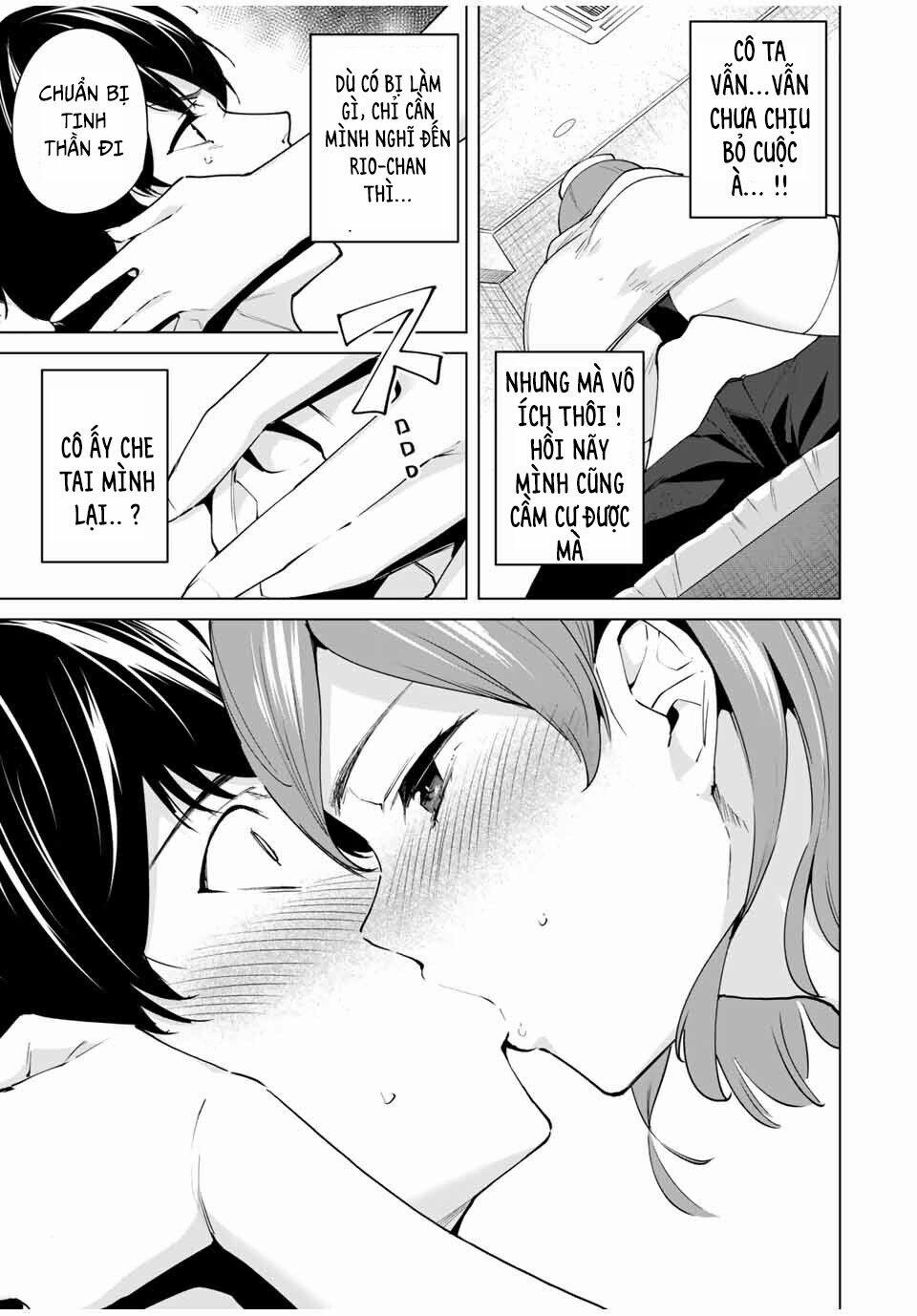 Destiny Lover Ss2 2 trang 17