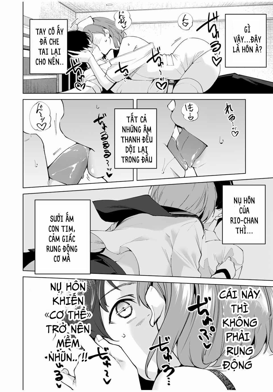 Destiny Lover Ss2 2 trang 18