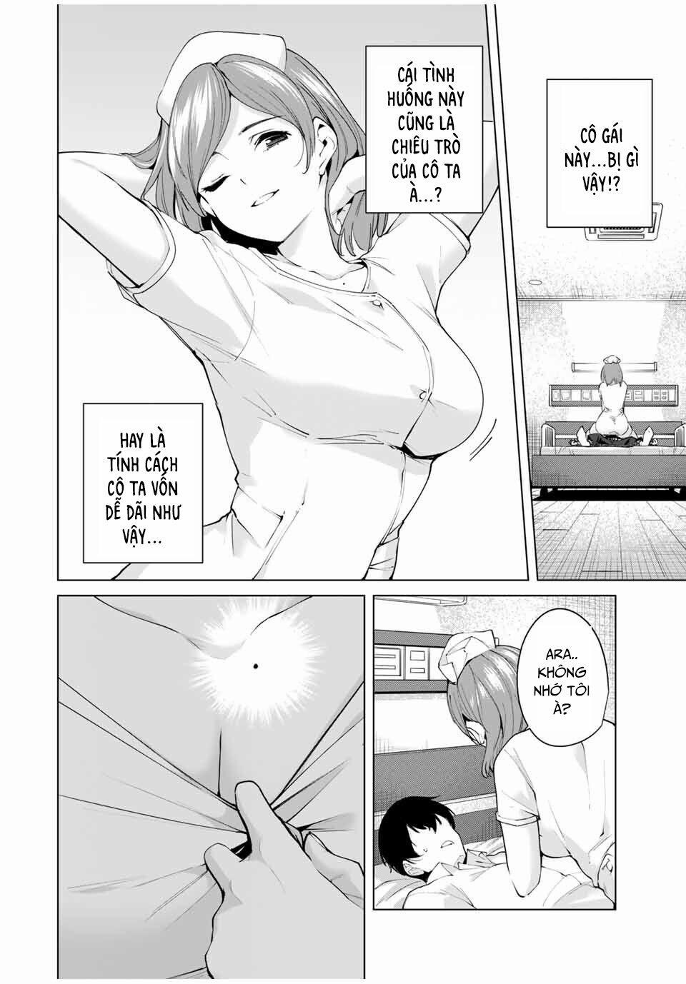 Destiny Lover Ss2 2 trang 2