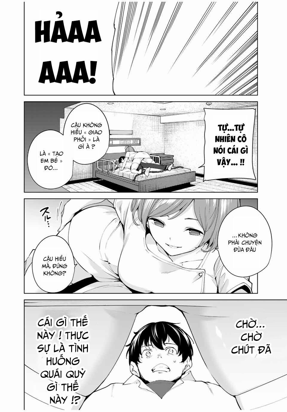 Destiny Lover Ss2 2 trang 6