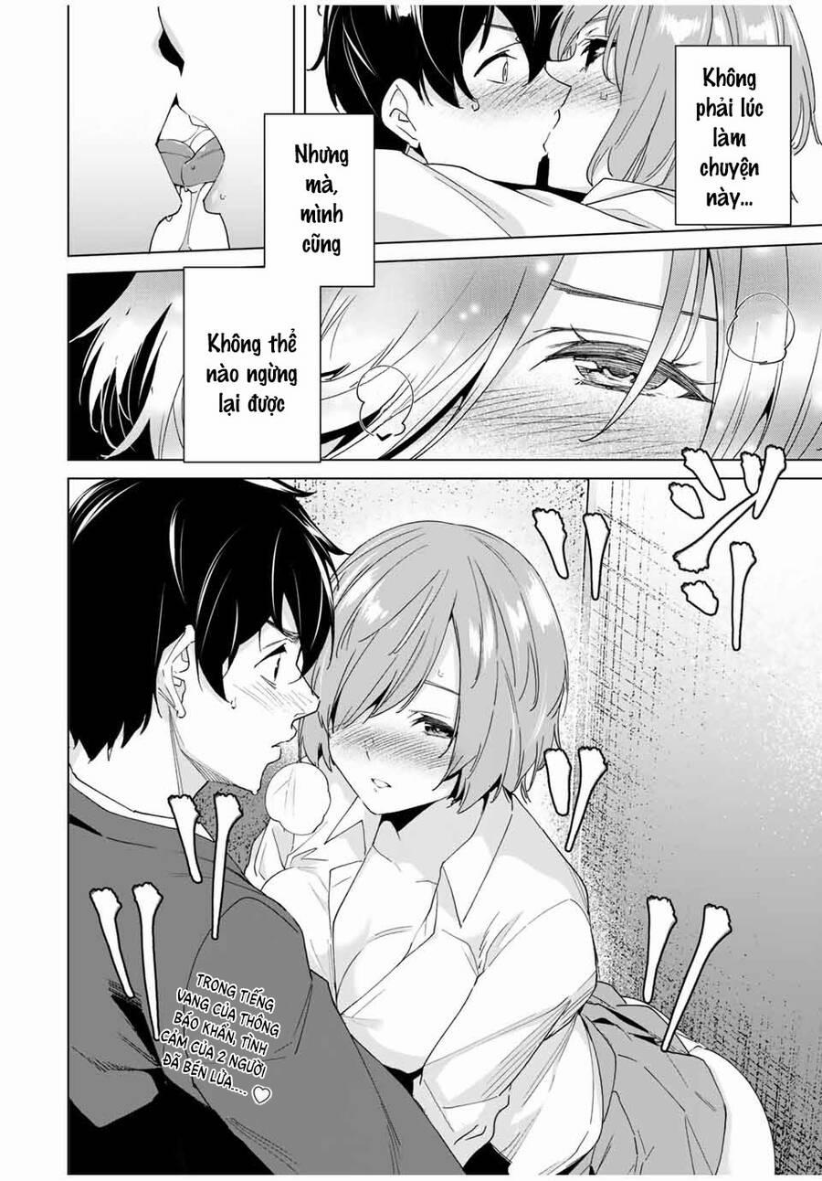 Destiny Lover Ss2 21 trang 17