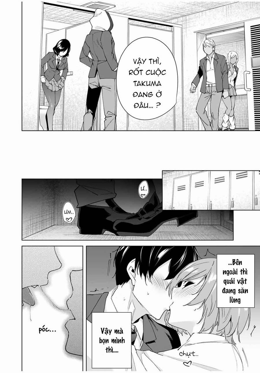 Destiny Lover Ss2 21 trang 5