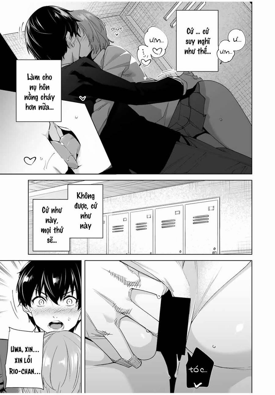 Destiny Lover Ss2 21 trang 8