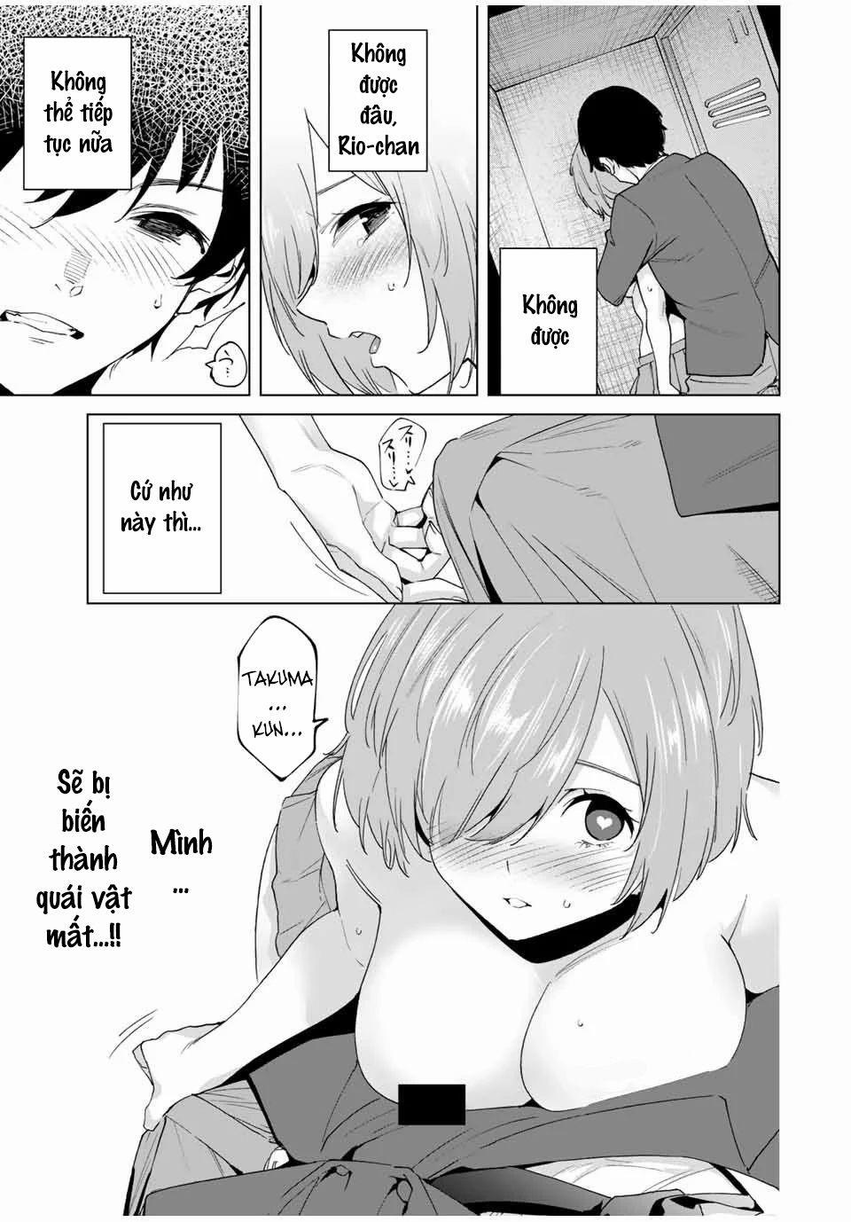 Destiny Lover Ss2 22 trang 15