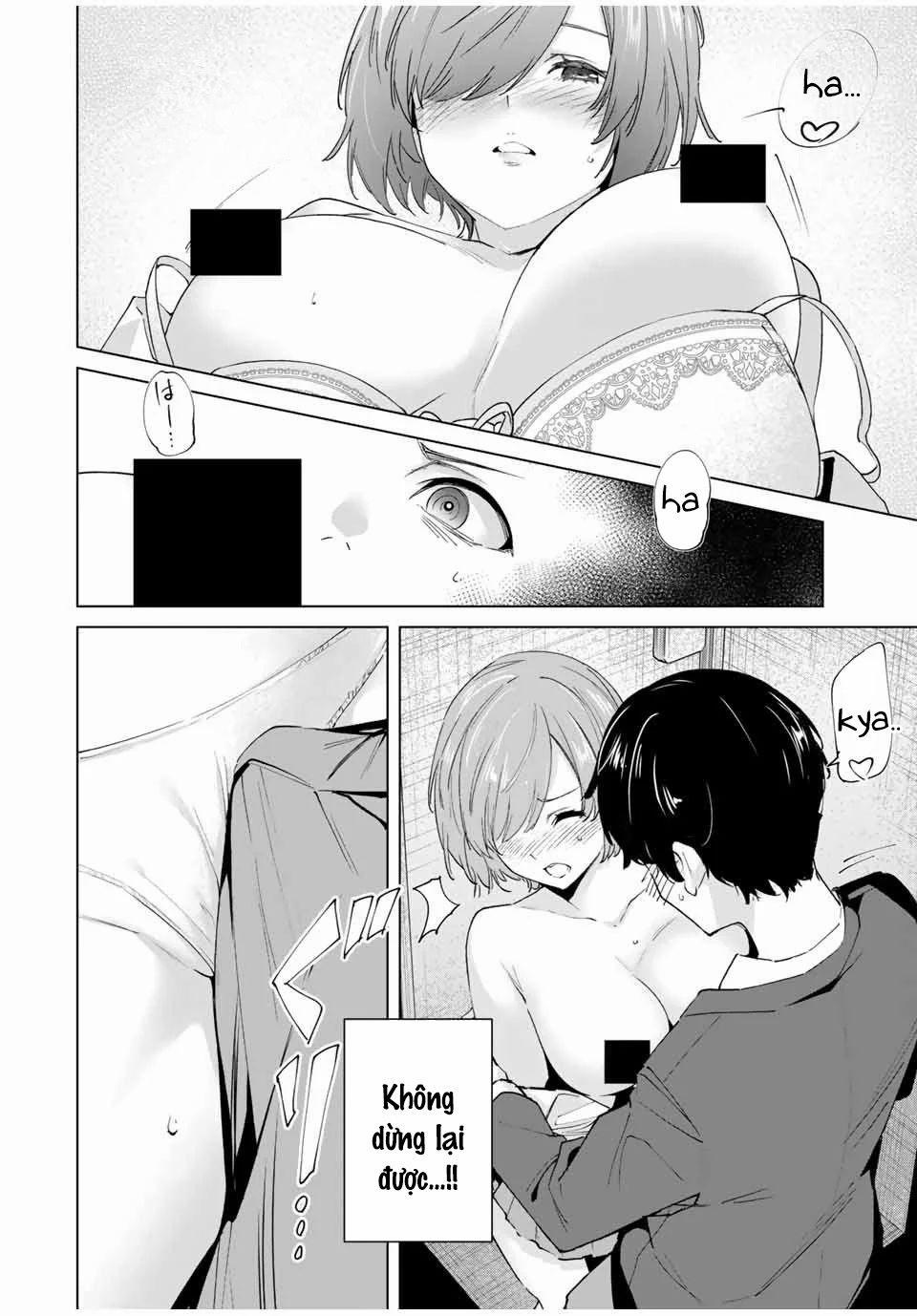 Destiny Lover Ss2 22 trang 3