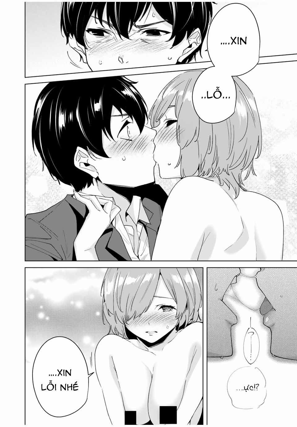 Destiny Lover Ss2 23 trang 11