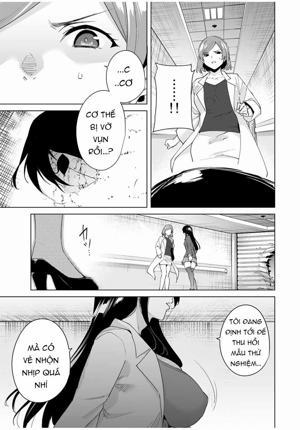 Destiny Lover Ss2 23 trang 6